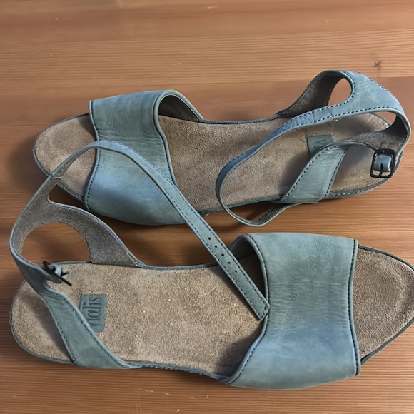 Leather sandals - Picture 5 of 5